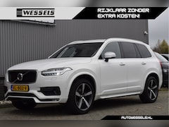 Volvo XC90 - 2.0 D5 AWD R-Design 7p, Adaptive cruise, Alcantara/Leder, Memory stoelen,