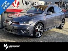 Volkswagen Polo - 2.0 TSI GTI 17"/Dodehoek/Digital Cockpit Pro/Adaptieve cruise/IQ Light/Keyless/PDC v+a/App