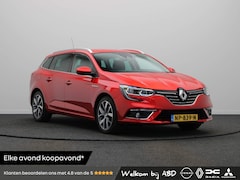 Renault Mégane Estate - 1.5 dCi EDC/Autom. Bose | Trekhaak | Automaat | Parkeersensoren Achter | Climate Control |