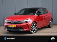 Opel Corsa - GS 1.2 Turbo Hybrid 100pk Automaat PDC + CAM. | 16''LM | DODE HOEK | DAB | APPLE-CARPLAY |