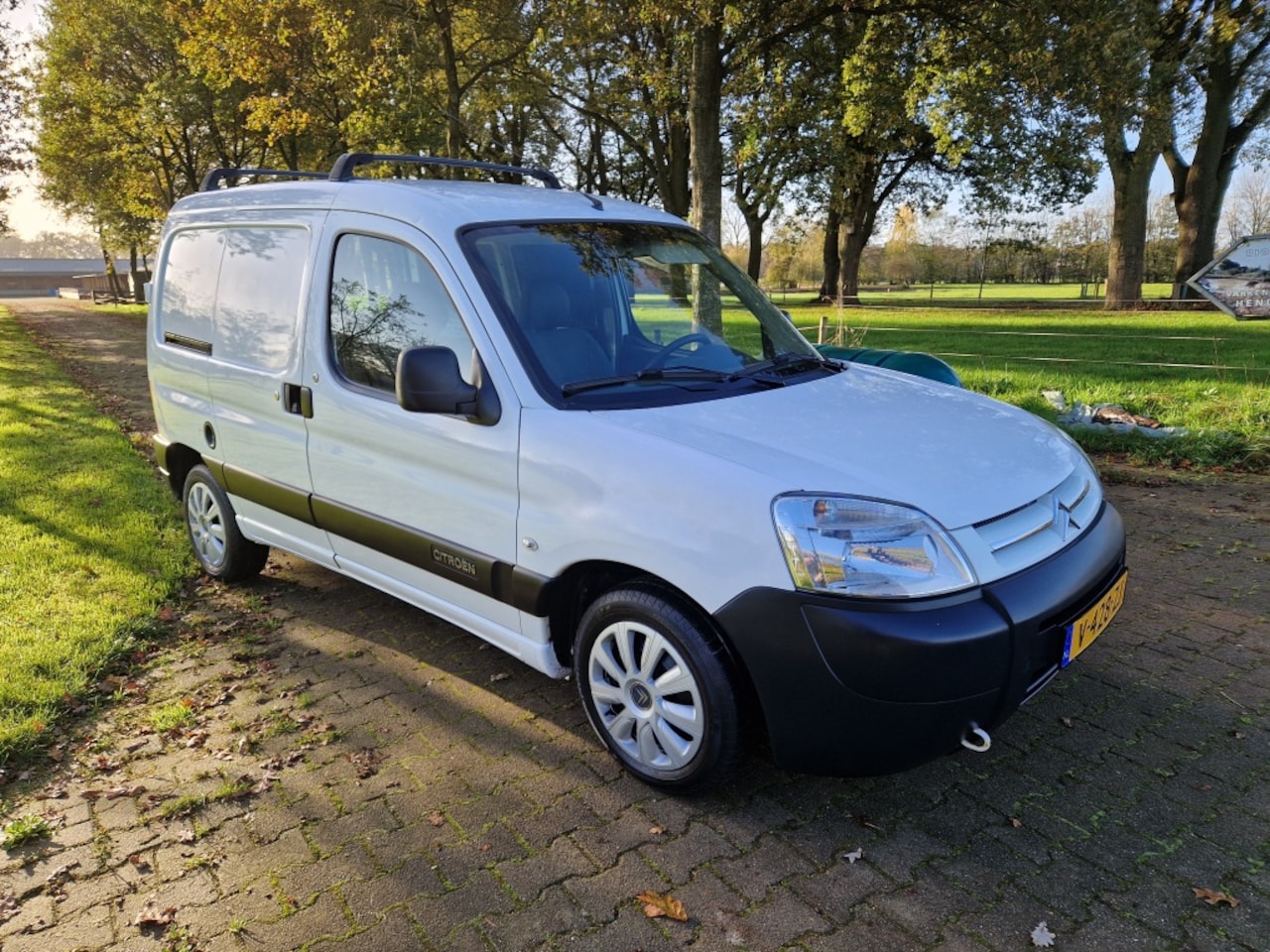 Citroën Berlingo - 1.4i 600 1.4i 600 - AutoWereld.nl