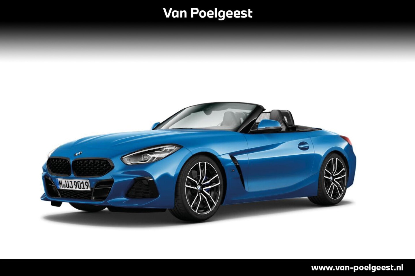 BMW Z4 Roadster - sDrive30i High Executive M Sportpakket Aut. - Verwacht: November 2024 - AutoWereld.nl