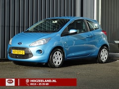 Ford Ka - 1.2 Cool & Sound start/stop | Airco | El. pakket