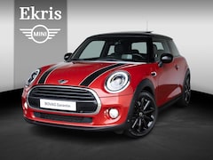 MINI Cooper - 3-deurs Chili + Wired