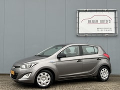 Hyundai i20 - 1.2i Business Edition Airco/Origineel NL