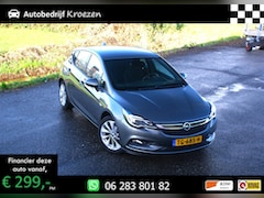 Opel Astra - 1.4 Turbo | Camera | Trekhaak | Lane Assist | Cruise | Dealer onderhouden |