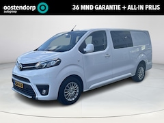 Toyota PROACE Long Worker - 2.0 D-4D Professional DC