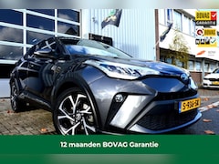 Toyota C-HR - 1.8 Hybrid Business Plus ECC/PDC/CAM/NAVI/LMV-18