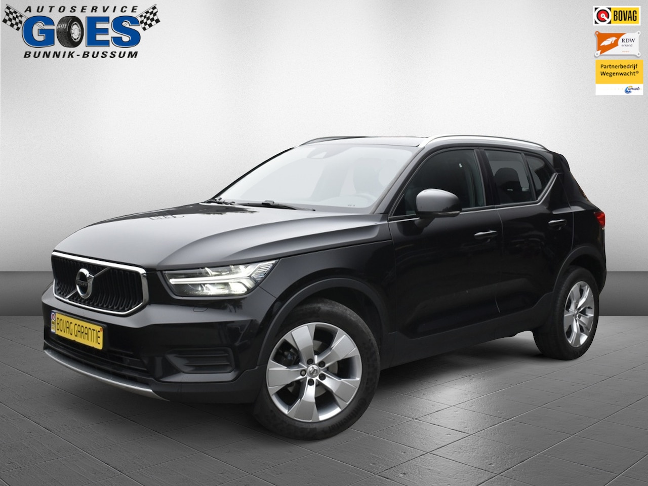 Volvo XC40 - T3 2WD Momentum (EURO 6d) - AutoWereld.nl