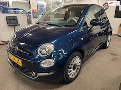 Fiat 500 - 1.2 Lounge Navi Cruise Control Pano