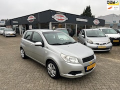 Chevrolet Aveo - 1.2 16V LS B-clever(st-bekr, airco, 5drs, pdc, bj10, 3199, -)