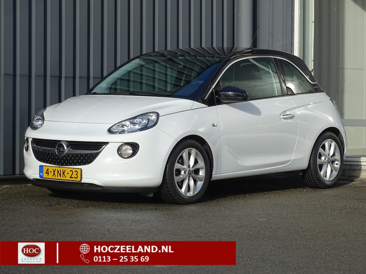 Opel ADAM - 1.2 Jam | Airco | PDC | Bluetooth - AutoWereld.nl