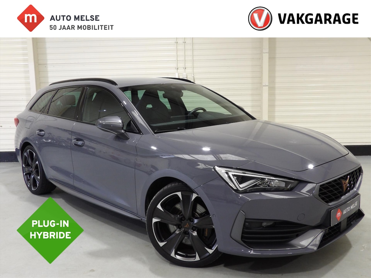 CUPRA Leon - 1.4 e-Hybrid 245pk DSG-6 Performance - AutoWereld.nl