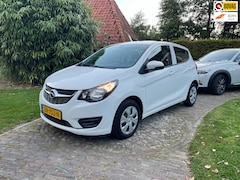 Opel Karl - 1.0 ecoFLEX 120 Jaar Edition- NL auto- 1 eigenaar -Airco