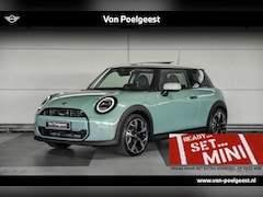 MINI Cooper - 1.5 Cooper C Classic | Pakket M | Dak en spiegelkappen in wit