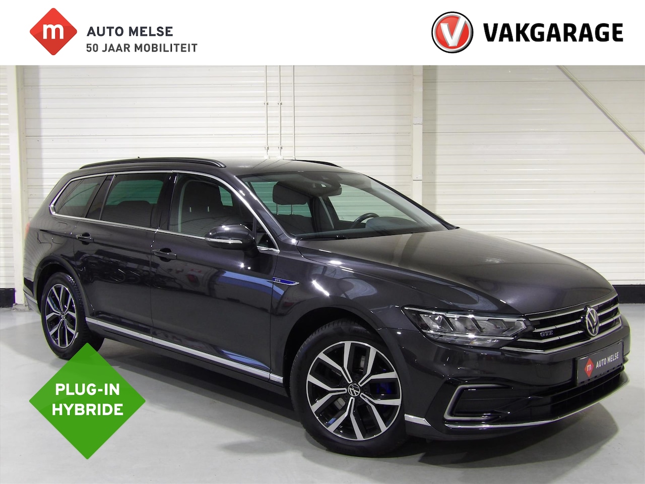 Volkswagen Passat Variant - 1.4 eHybrid 218pk DSG GTE Business - AutoWereld.nl