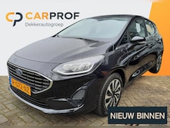 Ford Fiesta - 1.0 EcoBoost 100pk 5drs Titanium Navi