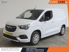 Opel Combo - 1.5D L1H1 Edition Automaat Airco Bluetooth Navi Parkeersensoren Trekhaak