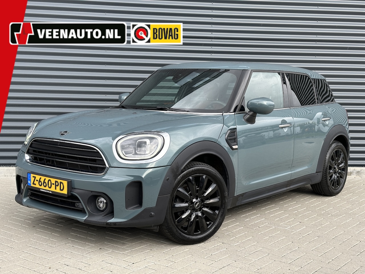 MINI Countryman - 1.5 Cooper One MINI Yours - AutoWereld.nl