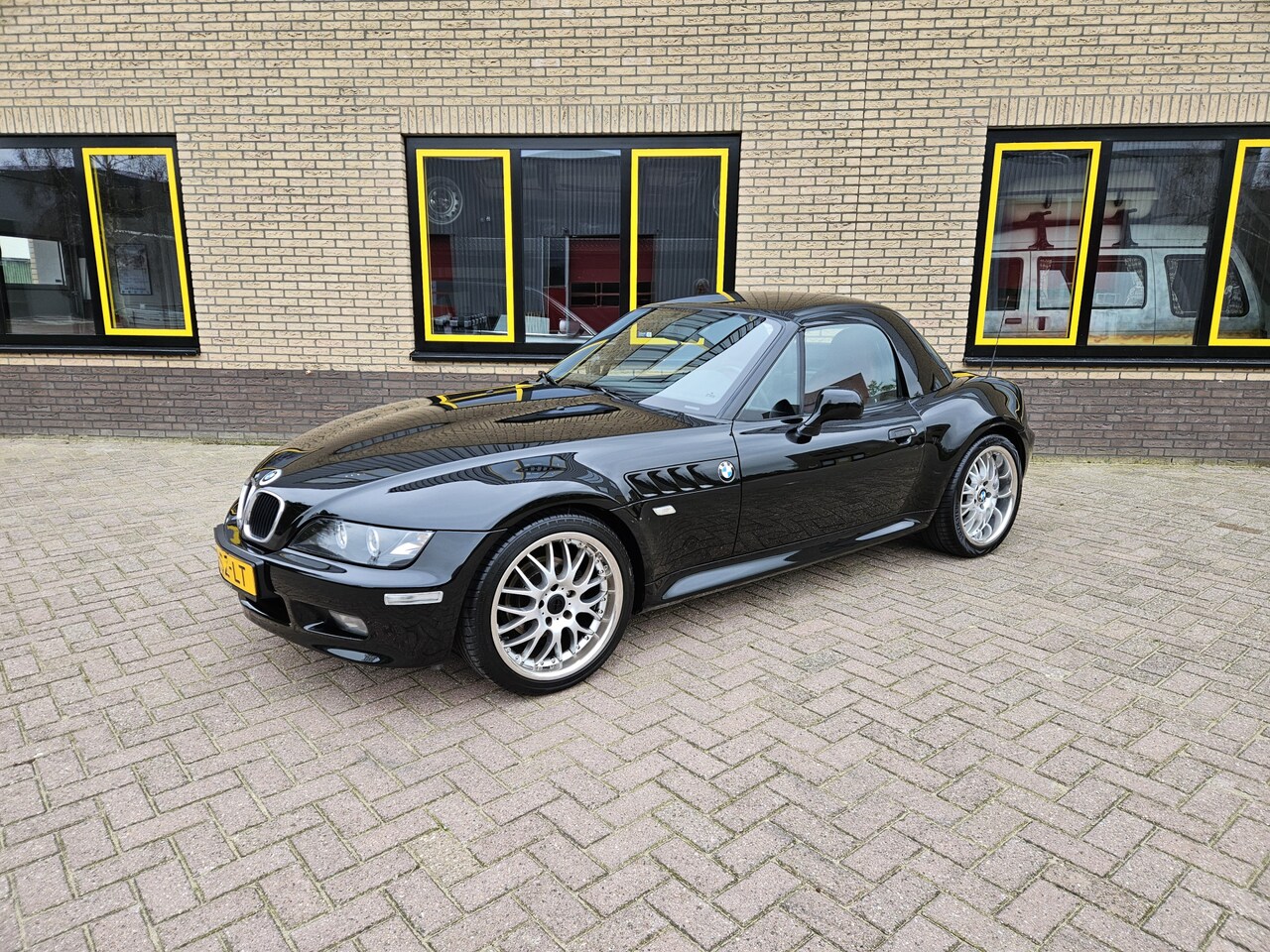 BMW Z3 Roadster - incl winterkap 1.8 - AutoWereld.nl