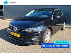 Volkswagen Polo - 1.0 TSI 95PK COMFORTLINE BUSINESS NAVI TEL PDC LM CRUISE NAP