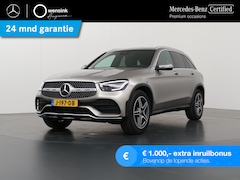 Mercedes-Benz GLC-klasse - 200 Premium AMG | Dodehoekassistent | Digitaal Dashboard | Achteruitrijcamera | Sfeerverli