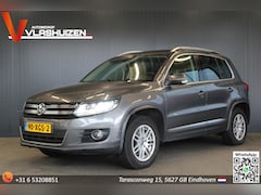 Volkswagen Tiguan - 2.0 TDI Sport&Style 4Motion | Cruise | Climate | Pano | Navi | PDC |