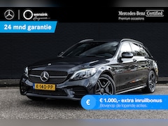 Mercedes-Benz C-klasse Estate - 300 e Business Solution AMG | Digitaal display | Nightpakket | stoelverwarming | Navigatie