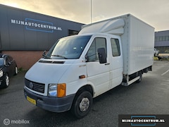 Volkswagen LT-46 - Bestel 46A 2.8 TDI Xlang DC