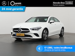 Mercedes-Benz CLA-Klasse - 180 Business Solution Luxury | Sfeerverlichting | Stoelverwarming | Achteruitrijcamera | L