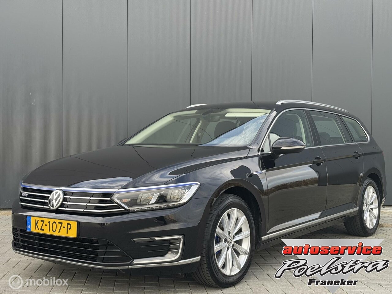 Volkswagen Passat Variant - 1.4 TSI GTE Connected Series 1.4 TSI GTE Connected Series - AutoWereld.nl