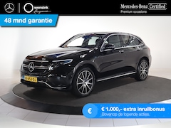 Mercedes-Benz EQC - 400 4MATIC Business Solution AMG 80 kWh | Achteruitrijcamera | Sfeerverlichting | Keyless