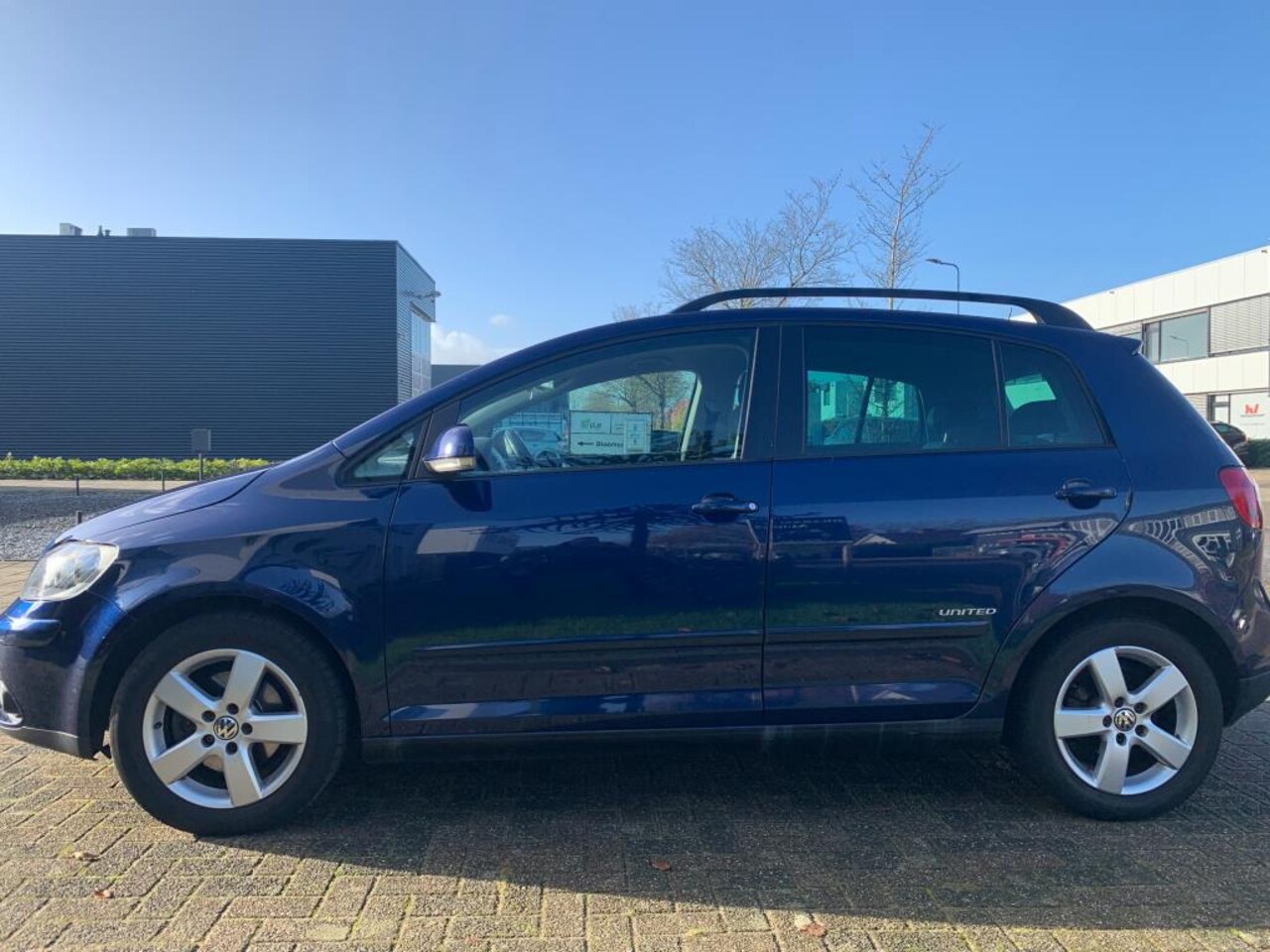 Volkswagen Golf Plus - 1.4 TSI Trendline 1.4 TSI Trendline - AutoWereld.nl