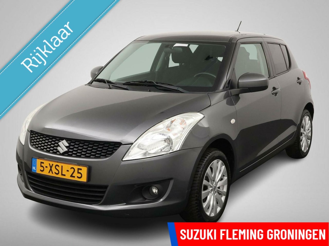 Suzuki Swift - 1.2 Comfort EASSS 1.2 Comfort EASSS - AutoWereld.nl