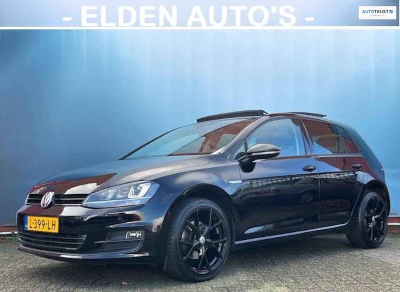 Volkswagen Golf Variant - 1.4 TSI Highline/Automaat/Panoramadak/Navigatie - AutoWereld.nl