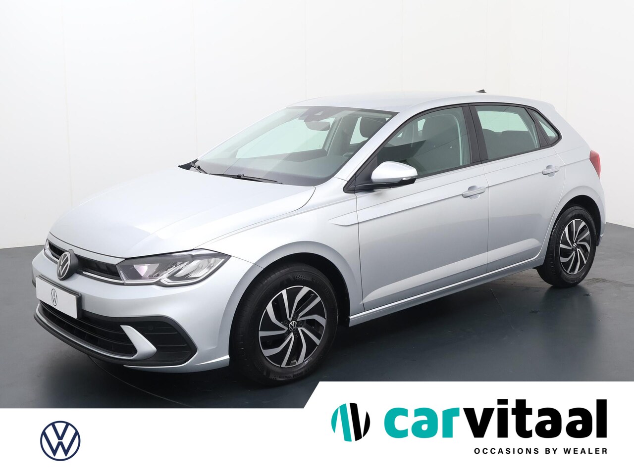 Volkswagen Polo - 1.0 TSI Life | 95 PK | Apple CarPlay | Cruise Control | Navigatie | - AutoWereld.nl