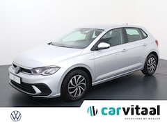 Volkswagen Polo - 1.0 TSI Life | 95 PK | Apple CarPlay | Cruise Control | Navigatie |