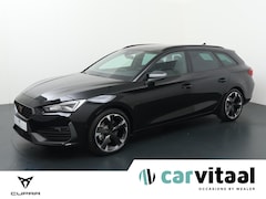 CUPRA Leon Sportstourer - 1.4 e-Hybrid Business | 204 PK | Navigatiesysteem | Lichtmetalen velgen 18"| LED verlichti