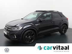 Volkswagen T-Roc - 1.5 TSI R-Line | 150 PK | Automaat | Navigatie | Adaptive cruisecontrolle | stoelverwarmin