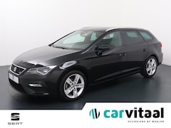 Seat Leon ST - 1.5 TSI FR Ultimate Edition | 150 PK | Automaat | Trekhaak | Beats Audio |