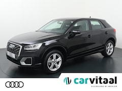 Audi Q2 - 30 TFSI epic | 116 PK | Navigatiesysteem | Apple CarPlay / Android Auto | LED verlichting