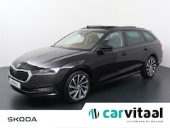 Skoda Octavia Combi - 1.4 TSI iV PHEV Business Edition Plus | 204 PK | Panoramadak | Navigatiesysteem Columbus |