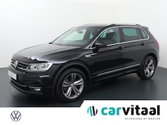 Volkswagen Tiguan - 2.0 TSI 4Motion Highline Business R | 190 PK | Automaat | Virtual cockpit | Trekhaak | Nav