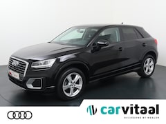 Audi Q2 - 30 TFSI epic | 116 PK | Navigatiesysteem | Achteruitrijcamera | Lichtmetalen velgen 17 "|