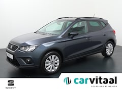 Seat Arona - 1.0 TSI Style | 115 PK | Automaat | Adaptive Cruise Control | Apple CarPlay | Parkeer Sens