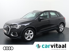 Audi Q3 - 35 TFSI Advanced edition | 150 PK | Navigatiesysteem MMI plus | Elektrisch bedienbare acht