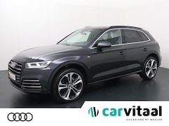 Audi Q5 - 55 TFSI e quattro Competition | 367 PK | S Line exterieur en interieur | Stoelverwarming |