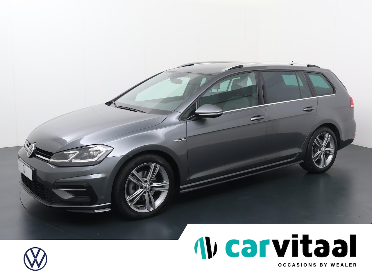 Volkswagen Golf Variant - 1.5 TSI Highline Business R 1.5 TSI Highline Business R - AutoWereld.nl