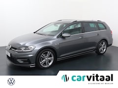 Volkswagen Golf Variant - 1.5 TSI Highline Business R | 150 PK | Trekhaak | Navigatiesysteem | Achteruitrijcamera |