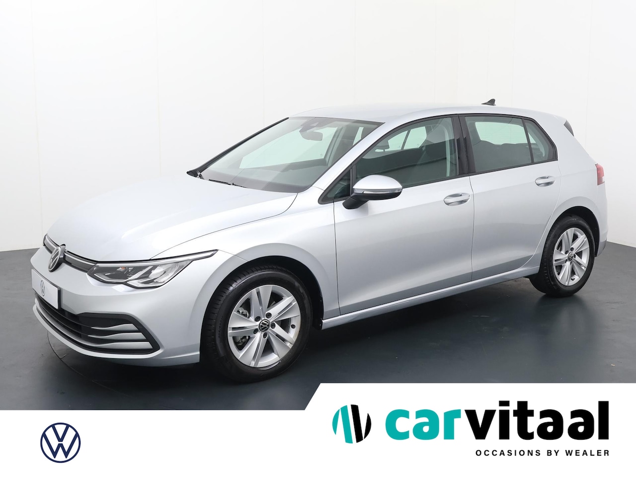 Volkswagen Golf - 1.0 eTSI Life Business | 110 PK | Automaat | Apple CarPlay / Android Auto | Navigatiesyste - AutoWereld.nl